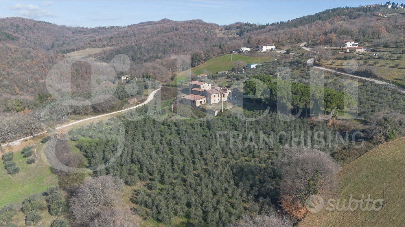 Rustico/Casale/Corte Perugia [Cod. rif 3307871VRG] - View 2