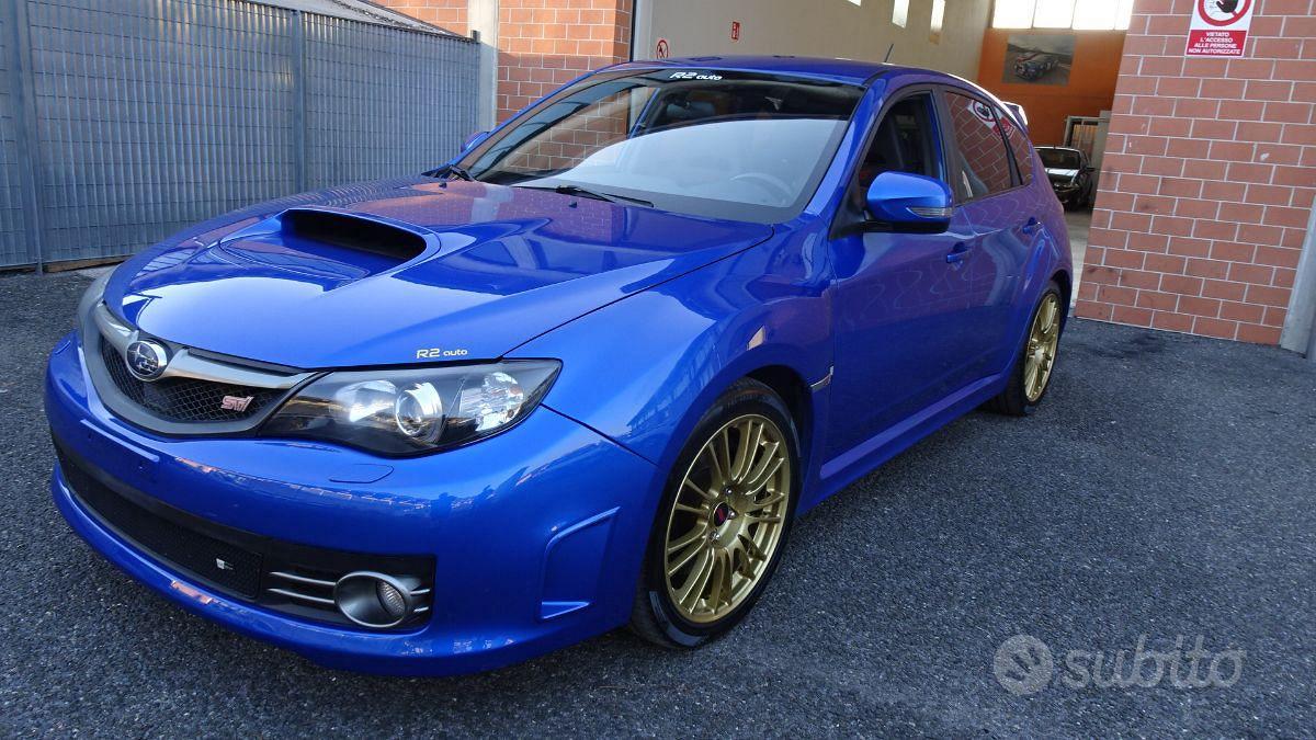 Subaru Impreza 3ª serie