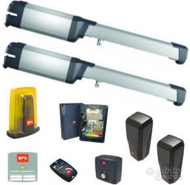 Kit automazione battente