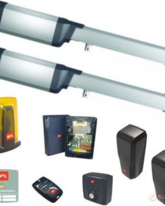Kit automazione battente