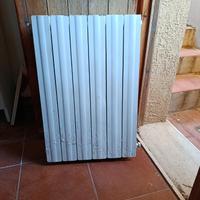 Radiatore in alluminio