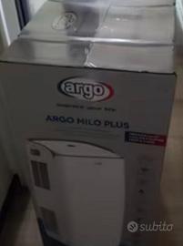 Condizionatore portatile-Pinguino - Argo Milo Plus