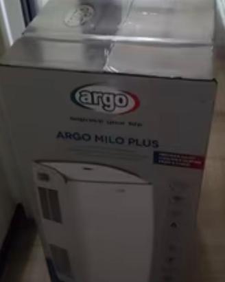Condizionatore portatile-Pinguino - Argo Milo Plus