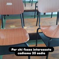 sedie