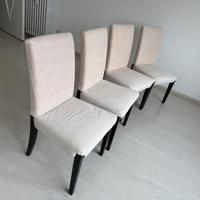 Sedie ikea bergmund