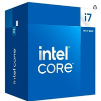 Ventola rffreddamento processore I7-13700F