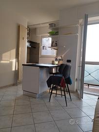 Bilocale zona Crocetta