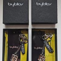 2 portachiavi NUOVI Byblos