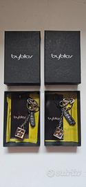 2 portachiavi NUOVI Byblos