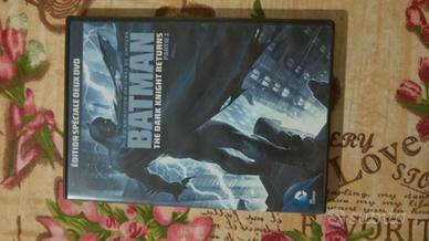 Batman: The Dark Knight Returns, Part 1