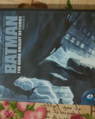 Batman: The Dark Knight Returns, Part 1