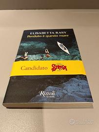 Libro Rasy Perduto è questo mare Nuovo