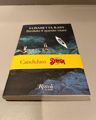Libro Rasy Perduto è questo mare Nuovo