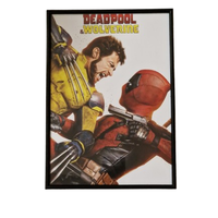 Poster Deadpool and Wolverine