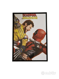 Poster Deadpool and Wolverine