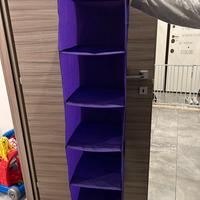 Divisorio per armadi