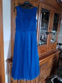 abito da cerimonia Tirindelli