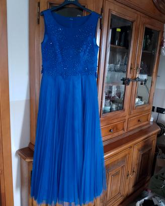 abito da cerimonia Tirindelli