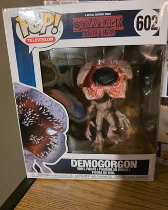 Funko pop Demogorgone 602