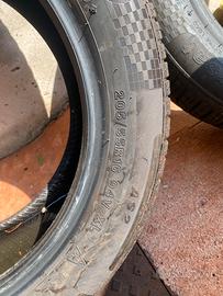 coppia pneumatici 205/55 R16 4 stagioni