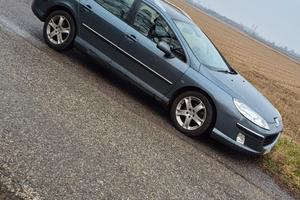 Peugeot 407