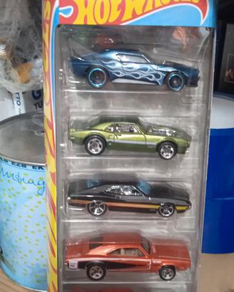 Hot wheels