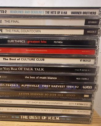 CD artisti vari imperdibili