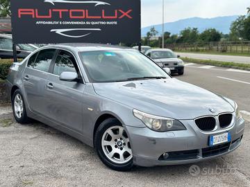 BMW 520i E60 BERLINA 170CV MANUALE