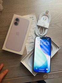 Iphone 17 lavanda