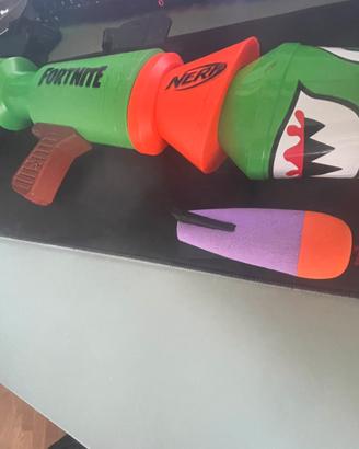Spara razzi fortinite nerf - trattabile