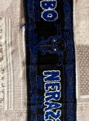 Sciarpa Inter “INCUBO NERAZZURRO”