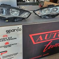 Set Di Fari Anteriori Audi A3 8V (12-16)