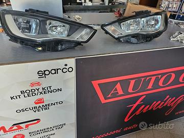 Set Di Fari Anteriori Audi A3 8V (12-16)