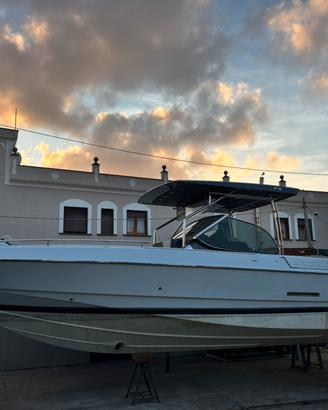 Conam america 30 - 231 volvo penta diesel fulrefit