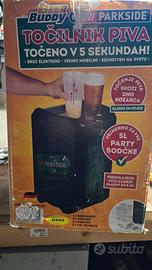 [NUOVO] spillatore birra Parkside