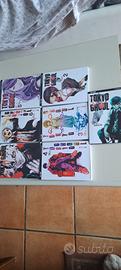 Tokyo Ghoul manga 