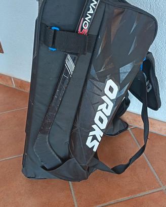 borsone hockey