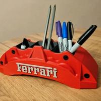 Portapenne pinzo freno Ferrari