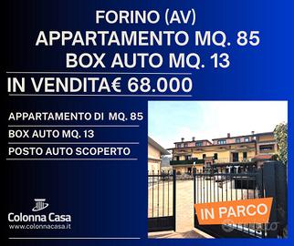 Mansarda con box auto a pochi km da Montoro