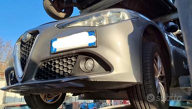 ricambi usati ALFA ROMEO GIULIA MOTORE CAMBIO FARI