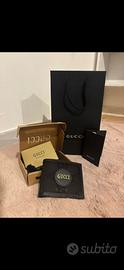 Portafoglio gucci