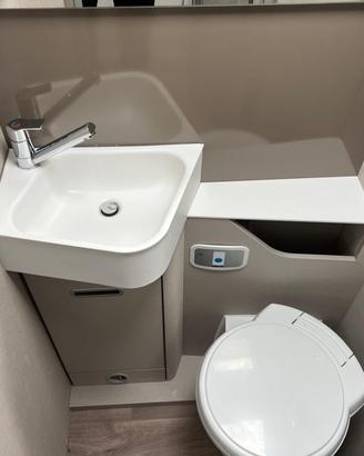 HYMER-ERIBA HYMER TRAMP S 685