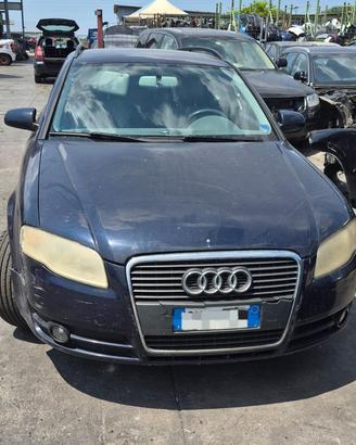 RICAMBI USATI AUTO AUDI A4 Avant (8E) BLB Diesel 1