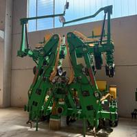 Seminatrice mais soia sorgo