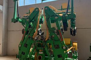 Seminatrice mais soia sorgo