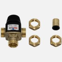 Valvola miscelatrice termostatica Vaillant 302040