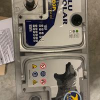 Baren Batteria Auto L3 80P 12V 80Ah 730A,
