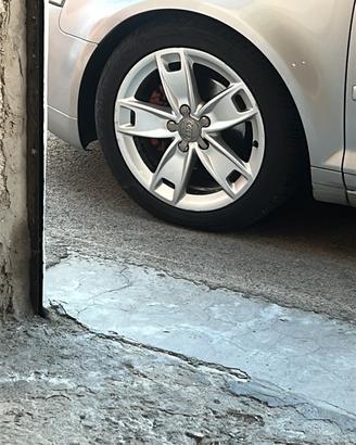 Cerchi 17 audi a3