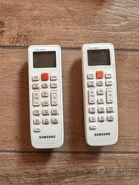 Samsung telecomando condizonatore