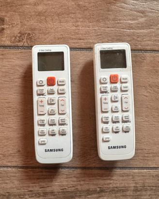 Samsung telecomando condizonatore